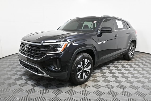 used 2025 Volkswagen Atlas Cross Sport car, priced at $35,900