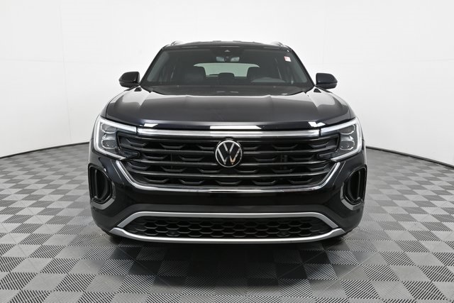 used 2025 Volkswagen Atlas Cross Sport car, priced at $35,900