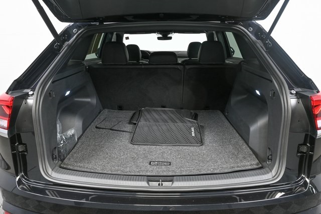 used 2025 Volkswagen Atlas Cross Sport car, priced at $35,900