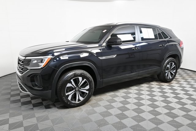 used 2025 Volkswagen Atlas Cross Sport car, priced at $35,900