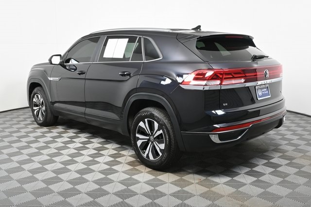 used 2025 Volkswagen Atlas Cross Sport car, priced at $35,900