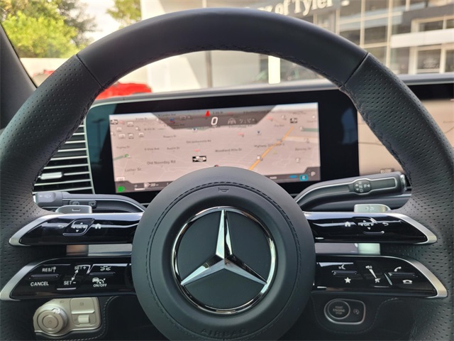 new 2025 Mercedes-Benz GLS car, priced at $101,275