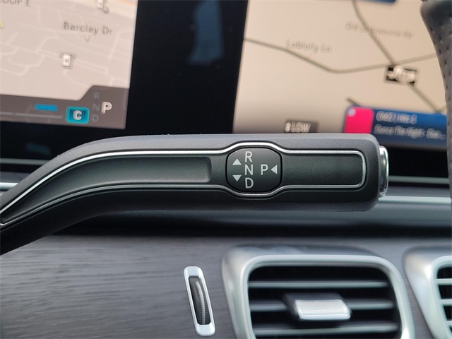 new 2025 Mercedes-Benz GLS car, priced at $101,275