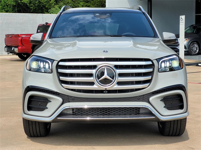 new 2025 Mercedes-Benz GLS car, priced at $101,275