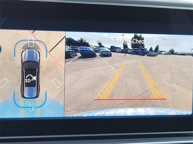 new 2025 Mercedes-Benz GLS car, priced at $101,275