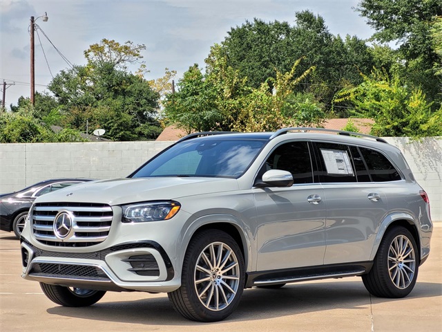 new 2025 Mercedes-Benz GLS car, priced at $101,275