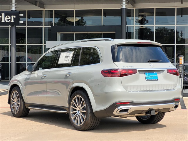 new 2025 Mercedes-Benz GLS car, priced at $101,275
