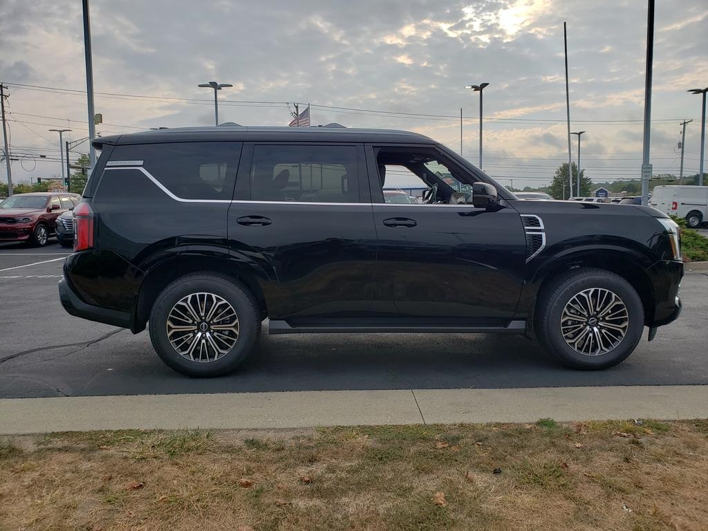 new 2026 Nissan Armada car, priced at $76,803