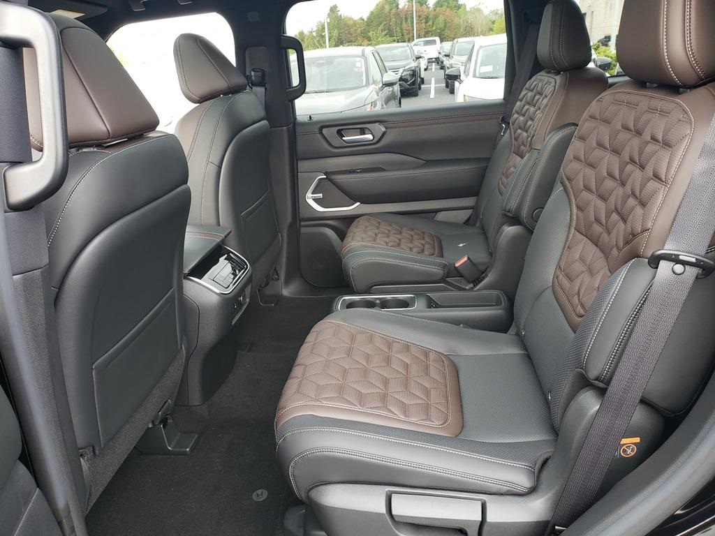 new 2026 Nissan Armada car, priced at $76,803