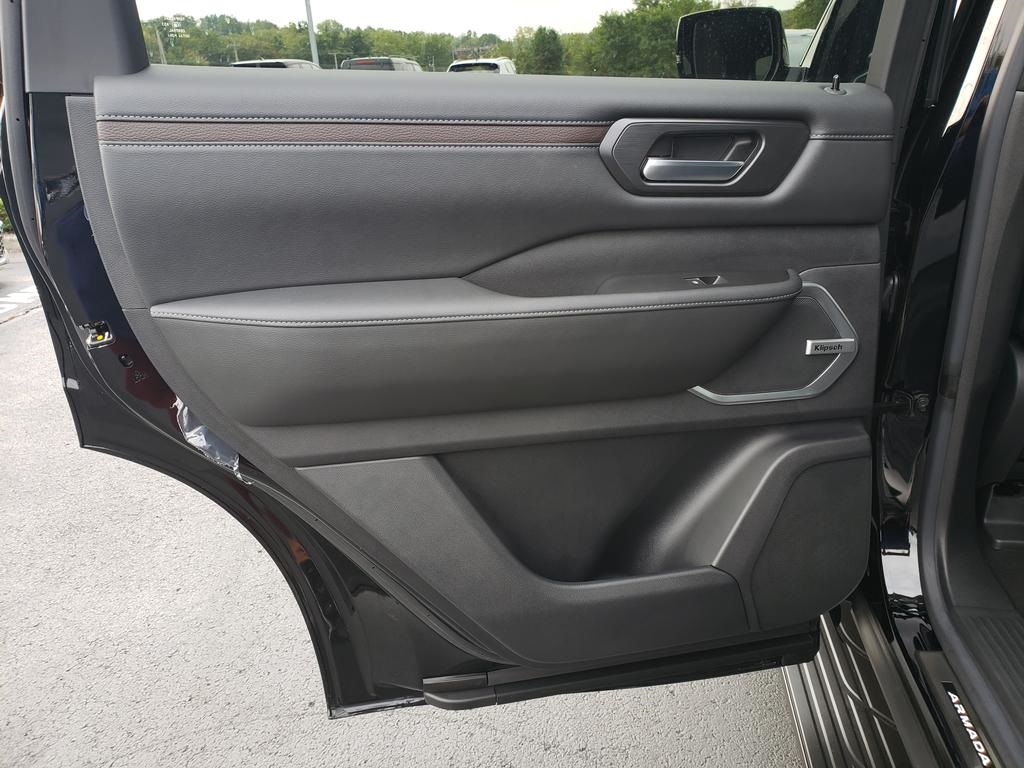 new 2026 Nissan Armada car, priced at $76,803