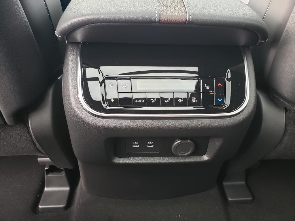 new 2026 Nissan Armada car, priced at $76,803