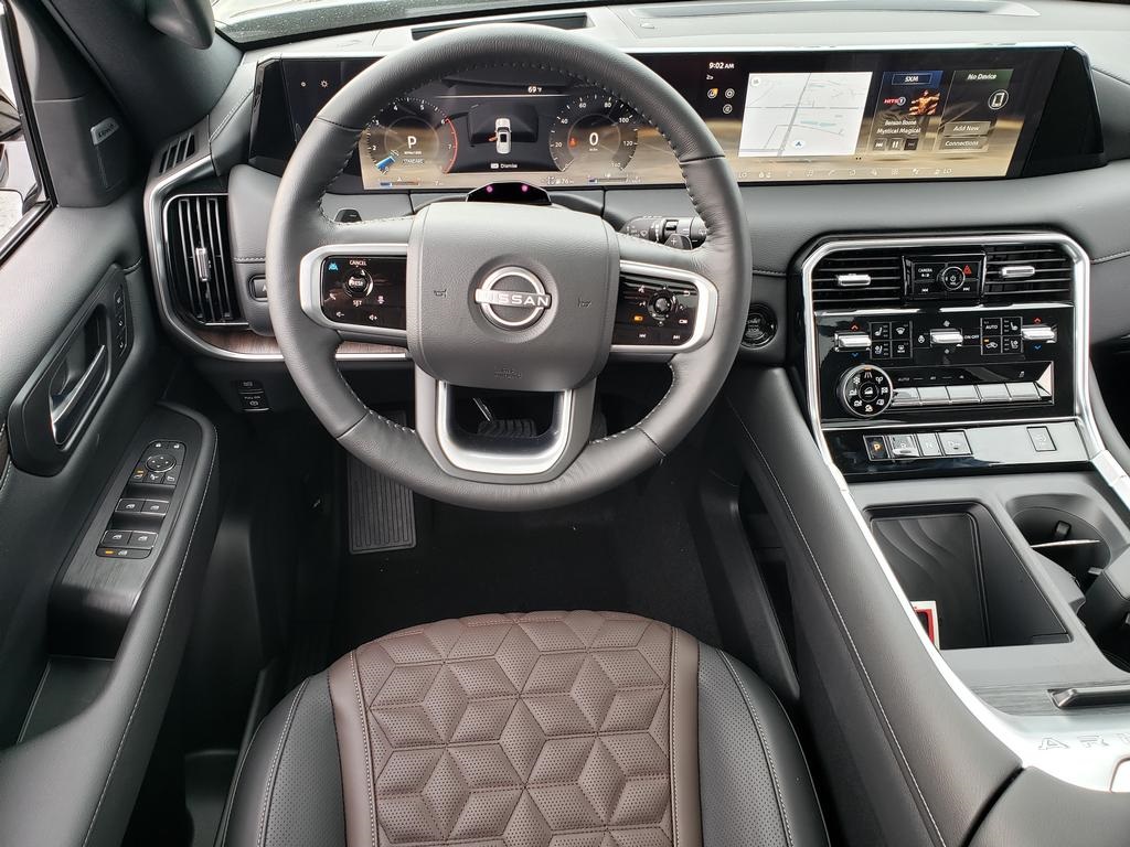 new 2026 Nissan Armada car, priced at $76,803