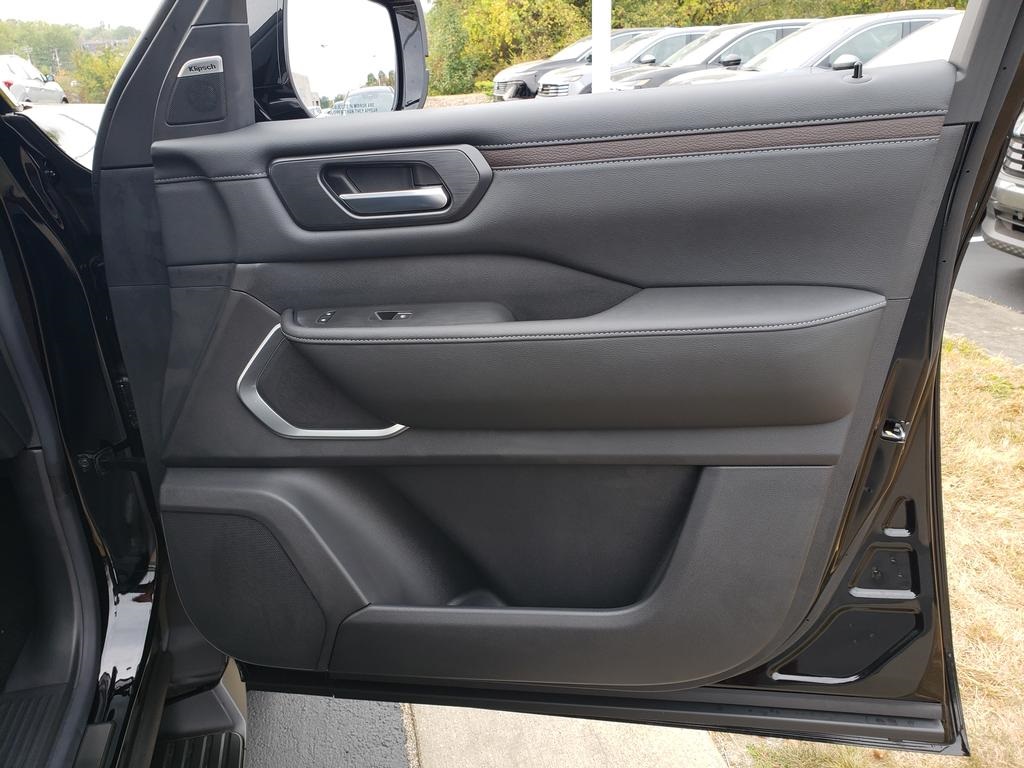 new 2026 Nissan Armada car, priced at $76,803