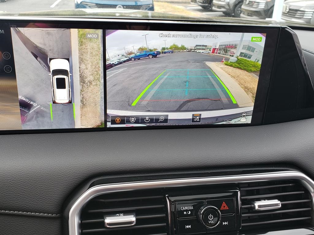 new 2026 Nissan Armada car, priced at $76,803