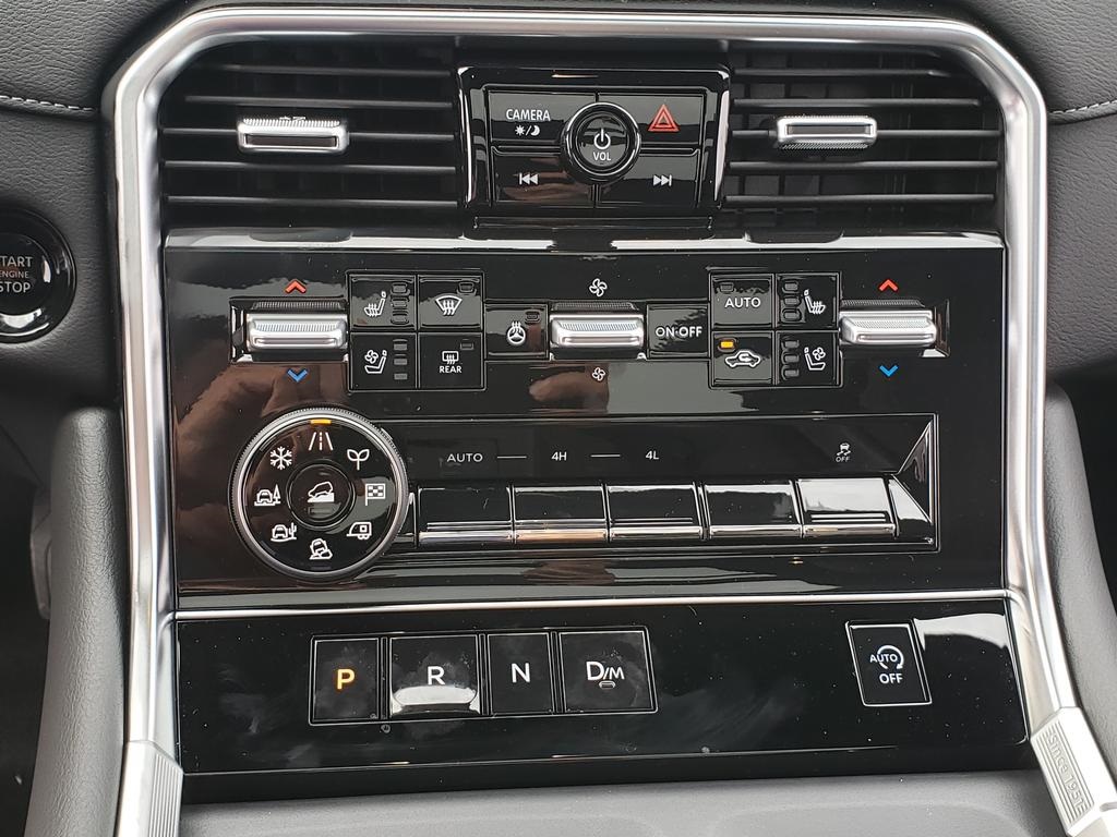 new 2026 Nissan Armada car, priced at $76,803