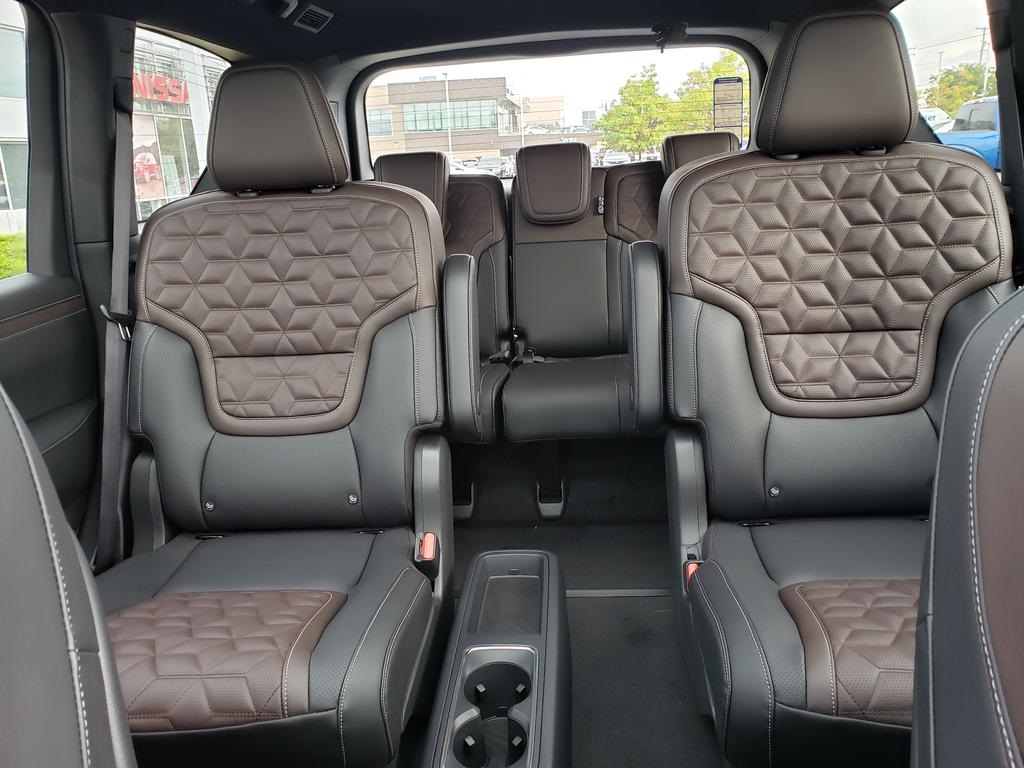 new 2026 Nissan Armada car, priced at $76,803