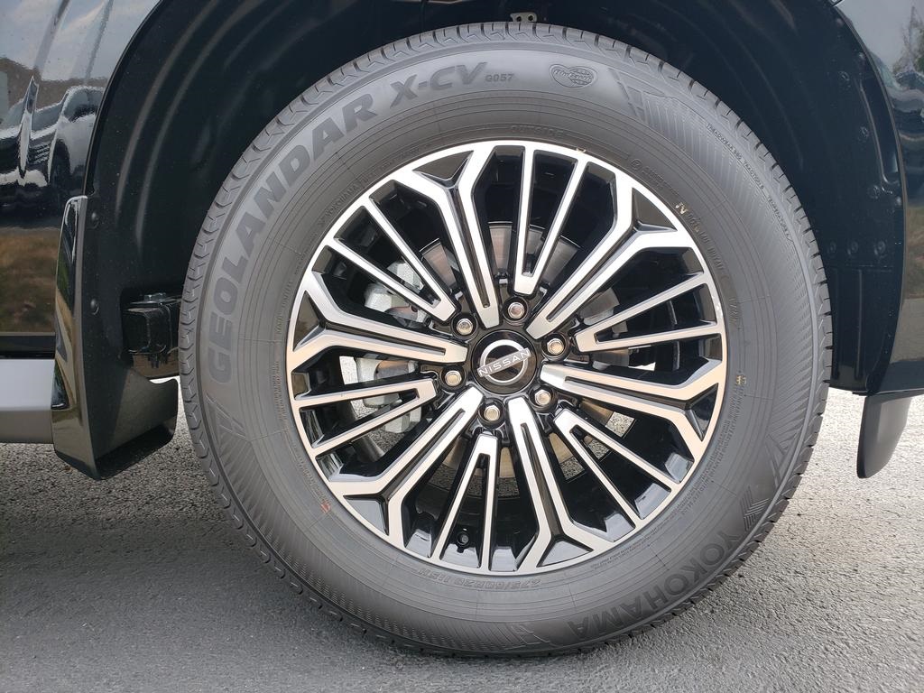 new 2026 Nissan Armada car, priced at $76,803