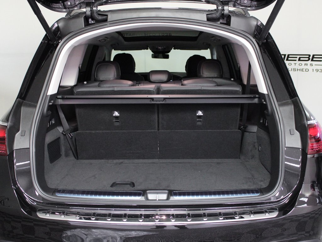 new 2026 Mercedes-Benz GLS car, priced at $104,370