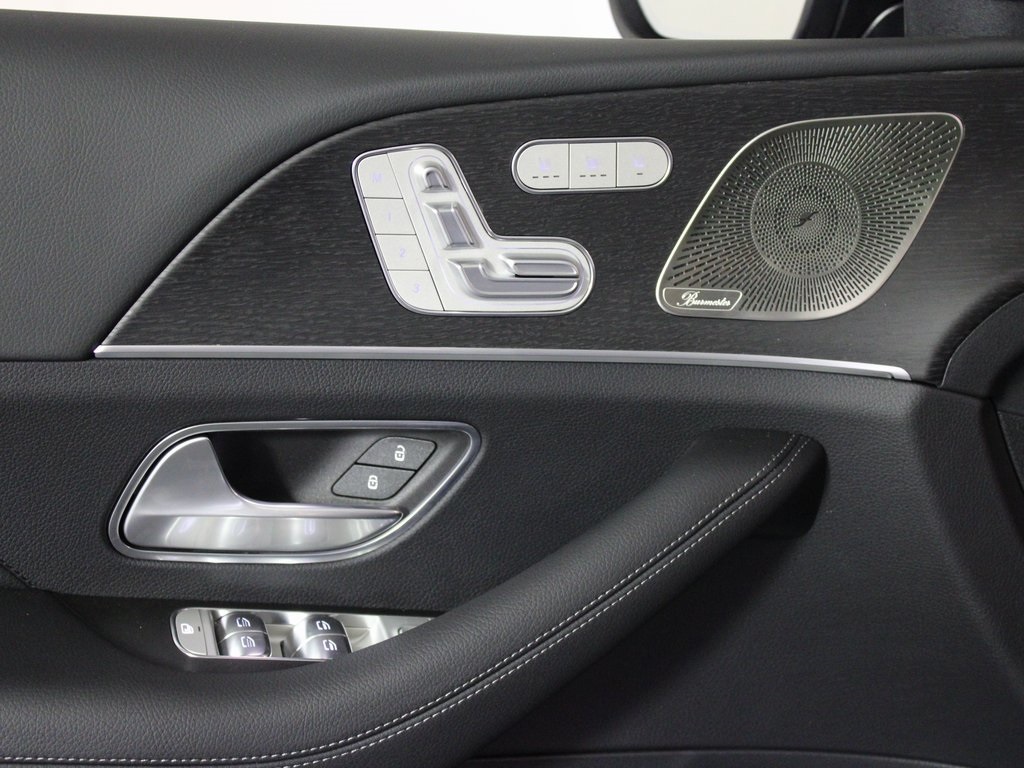 new 2026 Mercedes-Benz GLS car, priced at $104,370