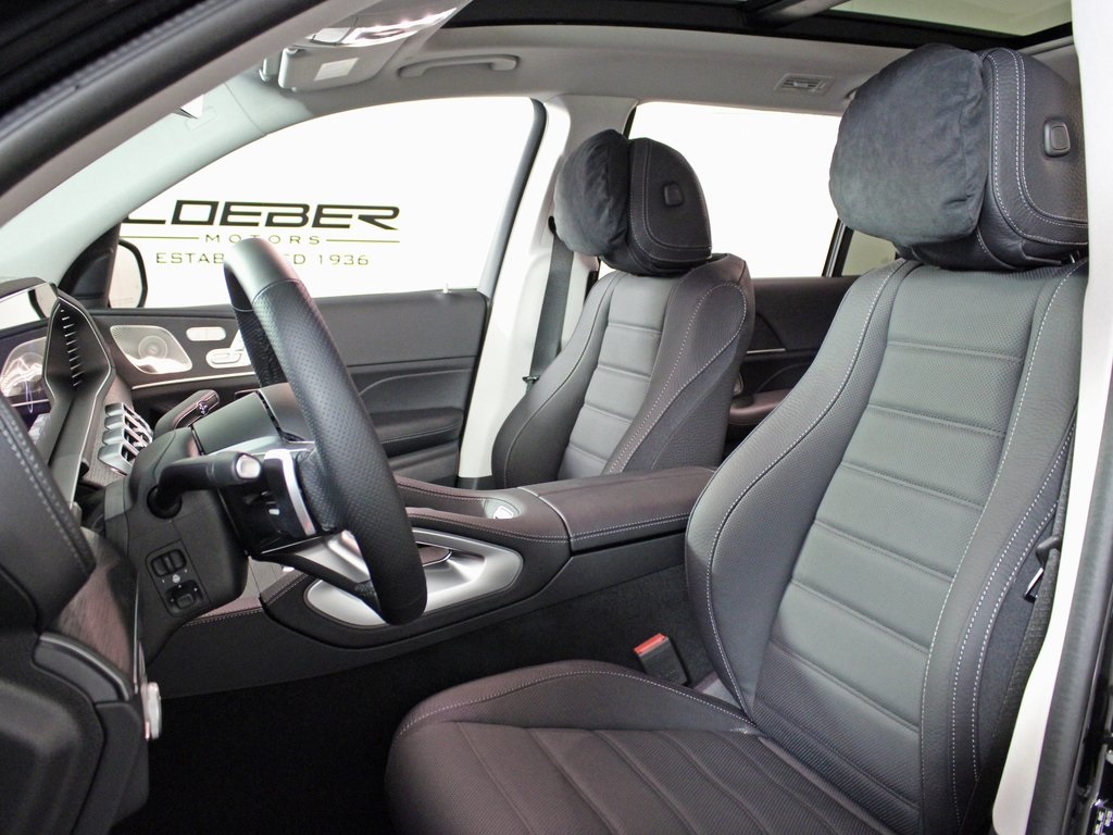 new 2026 Mercedes-Benz GLS car, priced at $104,370