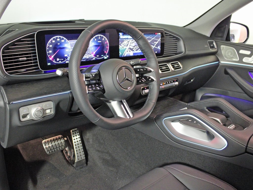 new 2026 Mercedes-Benz GLS car, priced at $104,370