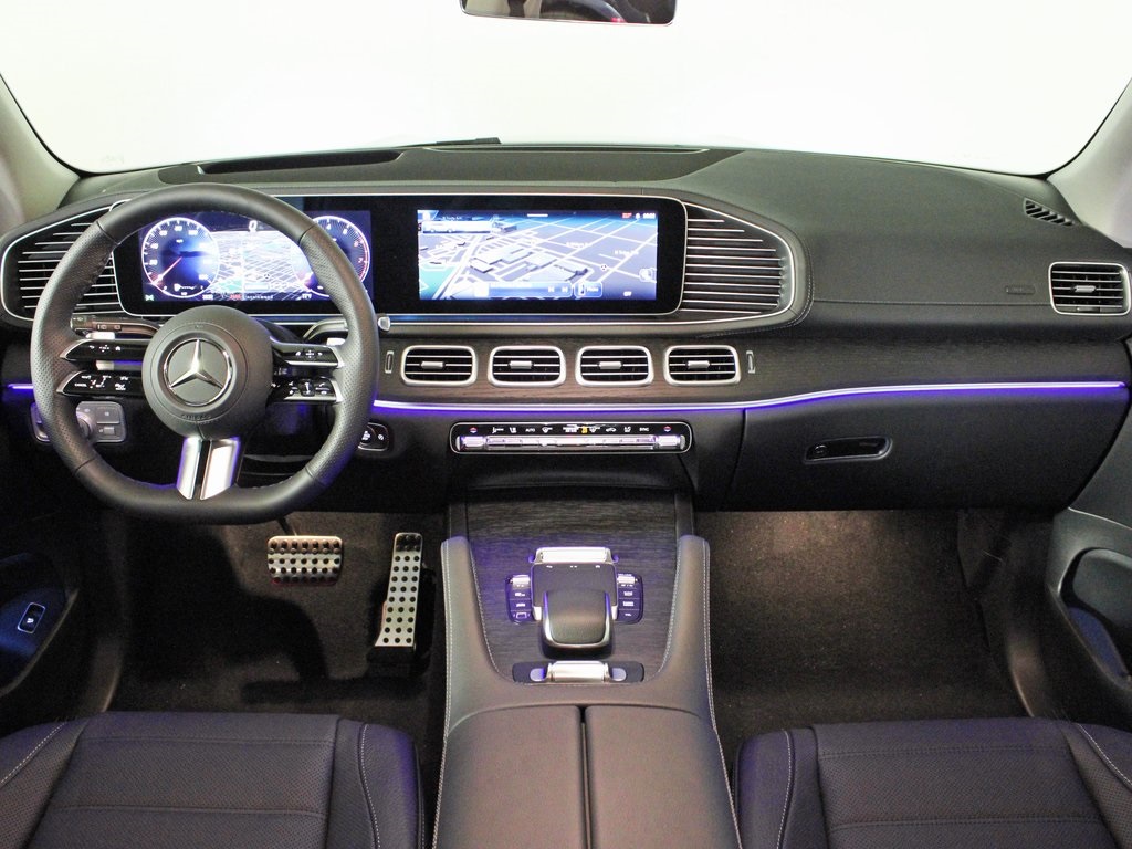 new 2026 Mercedes-Benz GLS car, priced at $104,370