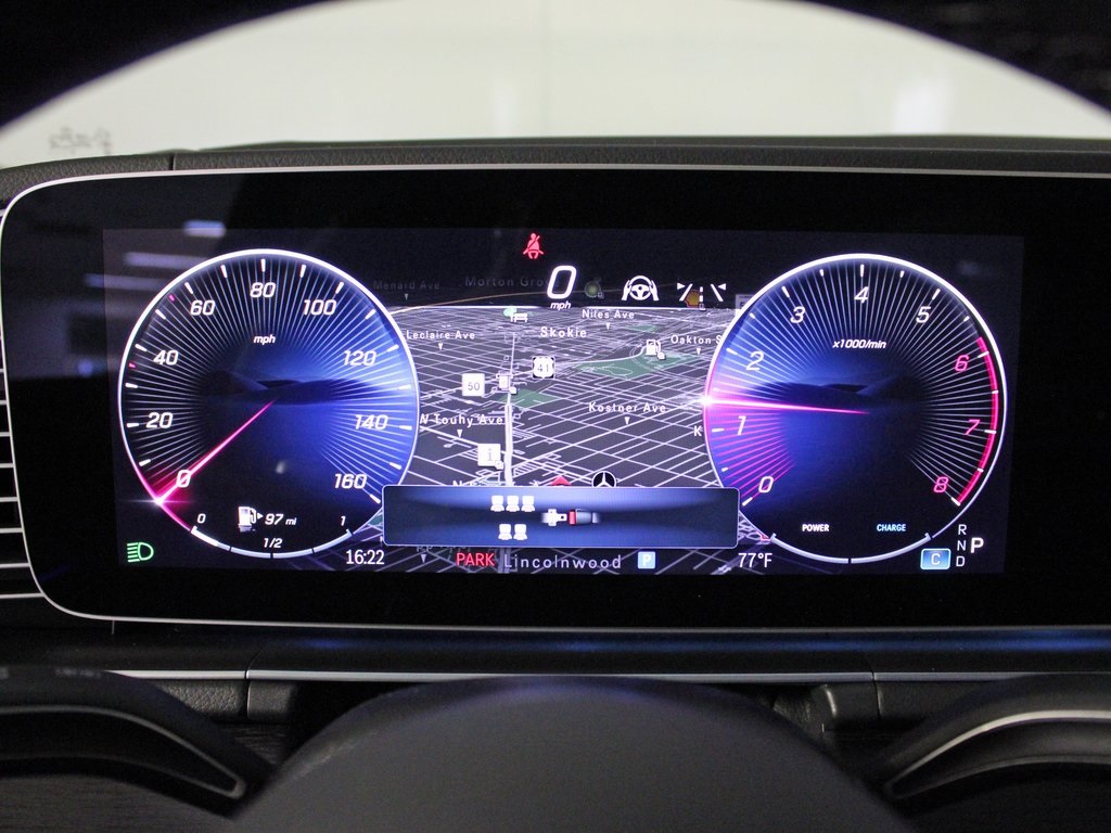 new 2026 Mercedes-Benz GLS car, priced at $104,370