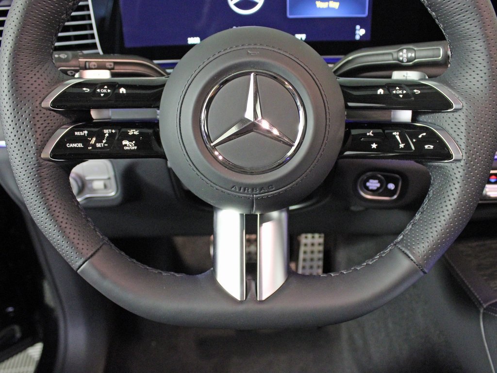 new 2026 Mercedes-Benz GLS car, priced at $104,370