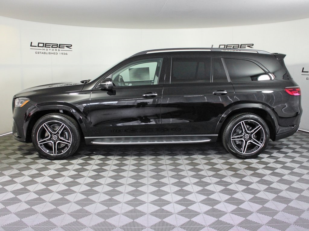 new 2026 Mercedes-Benz GLS car, priced at $104,370