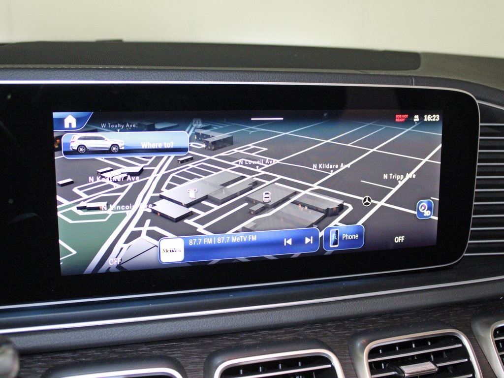 new 2026 Mercedes-Benz GLS car, priced at $104,370