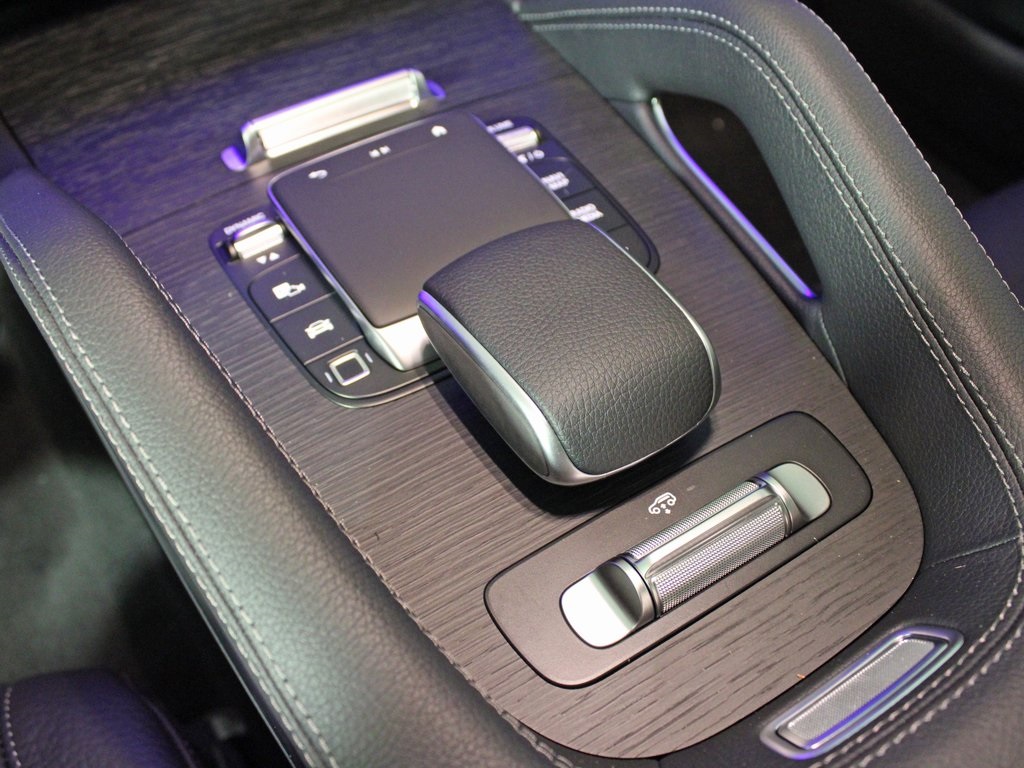 new 2026 Mercedes-Benz GLS car, priced at $104,370