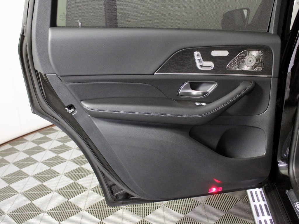 new 2026 Mercedes-Benz GLS car, priced at $104,370