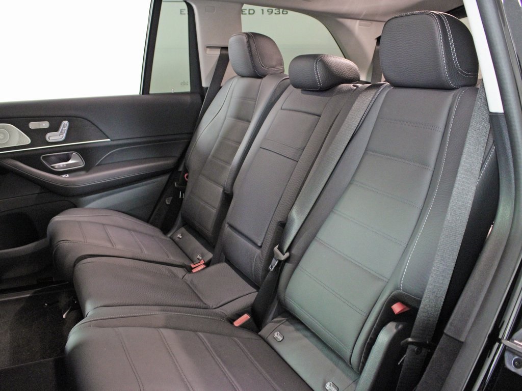 new 2026 Mercedes-Benz GLS car, priced at $104,370