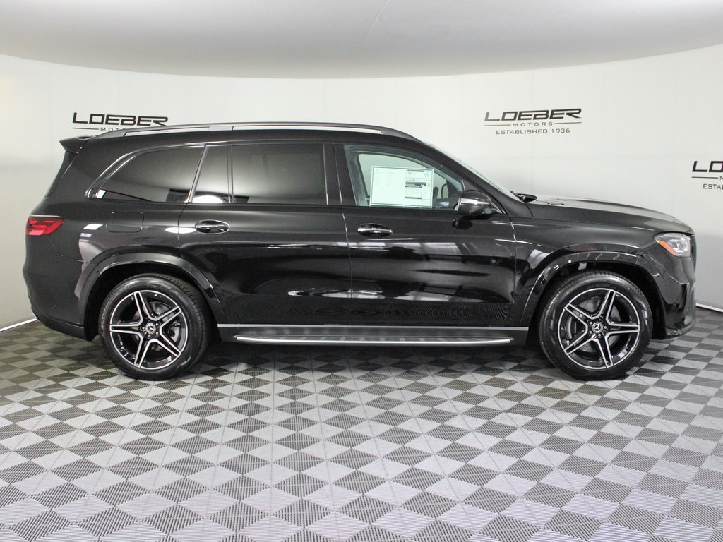 new 2026 Mercedes-Benz GLS car, priced at $104,370