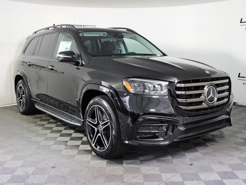 new 2026 Mercedes-Benz GLS car, priced at $104,370