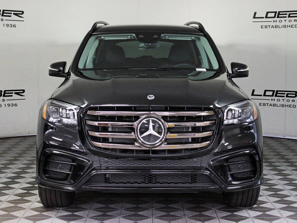 new 2026 Mercedes-Benz GLS car, priced at $104,370