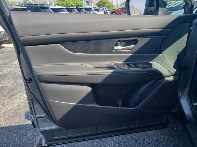 new 2025 Nissan Murano car, priced at $41,617