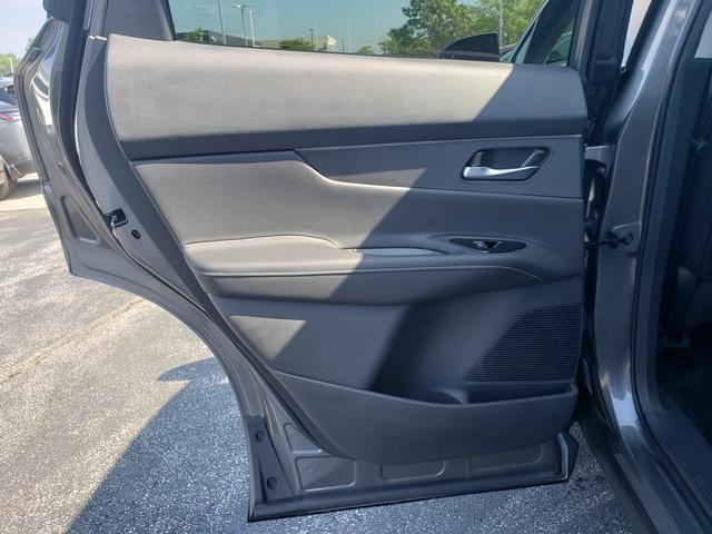 new 2025 Nissan Murano car, priced at $41,617
