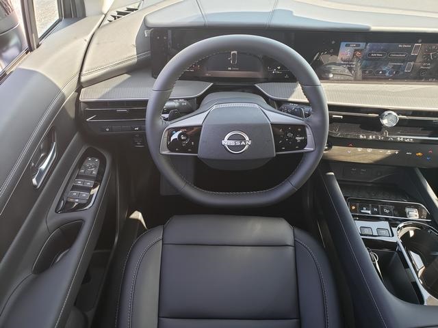 new 2025 Nissan Murano car, priced at $41,617