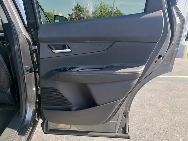 new 2025 Nissan Murano car, priced at $41,617