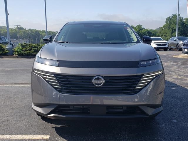 new 2025 Nissan Murano car, priced at $41,617