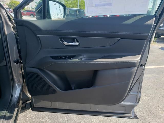 new 2025 Nissan Murano car, priced at $41,617