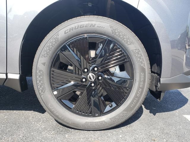 new 2025 Nissan Murano car, priced at $41,617