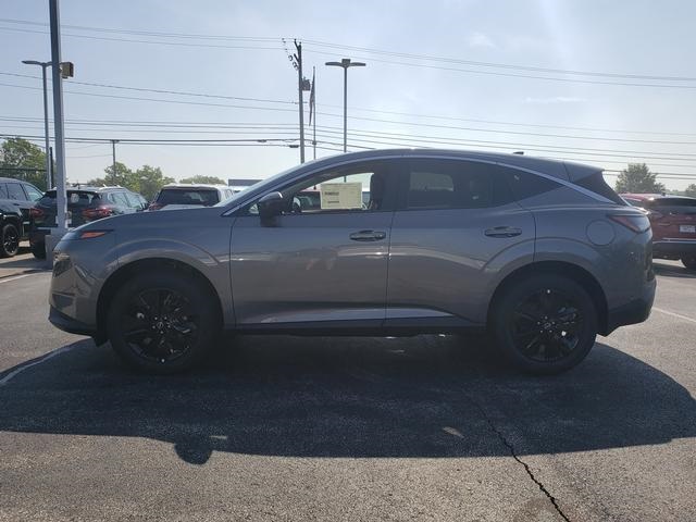 new 2025 Nissan Murano car, priced at $41,617