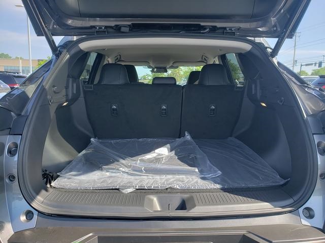 new 2025 Nissan Murano car, priced at $41,617