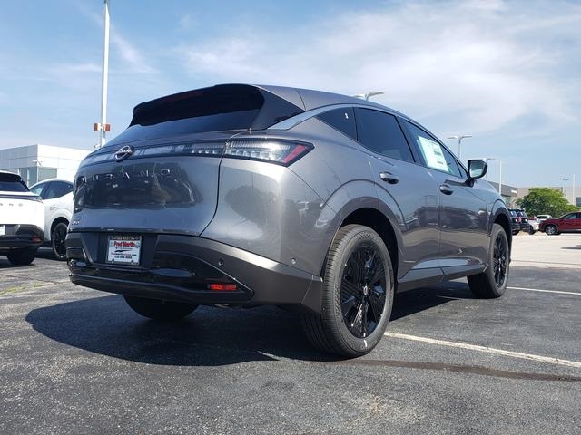 new 2025 Nissan Murano car, priced at $41,617