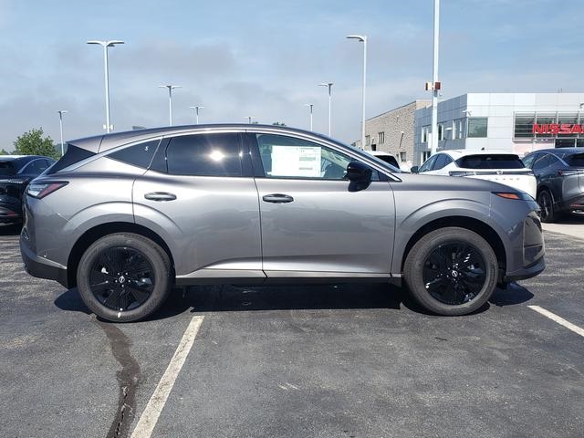 new 2025 Nissan Murano car, priced at $41,617
