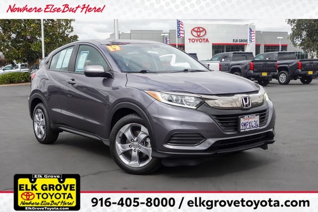 used 2019 Honda HR-V car, priced at $16,577
