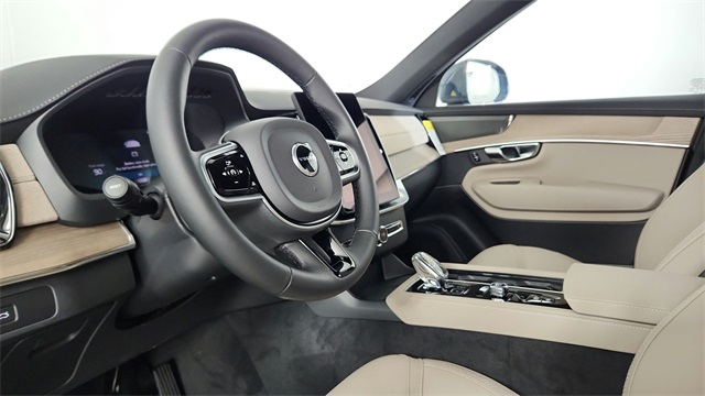 new 2026 Volvo XC90 car, priced at $68,035