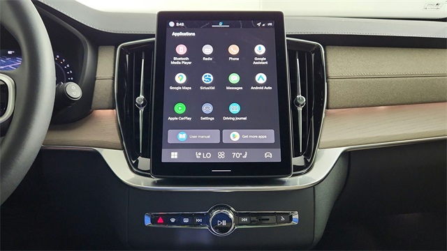new 2026 Volvo XC90 car, priced at $68,035
